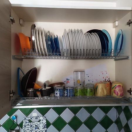 La Casa Sul Farfa Apartment Bocchignano Екстериор снимка