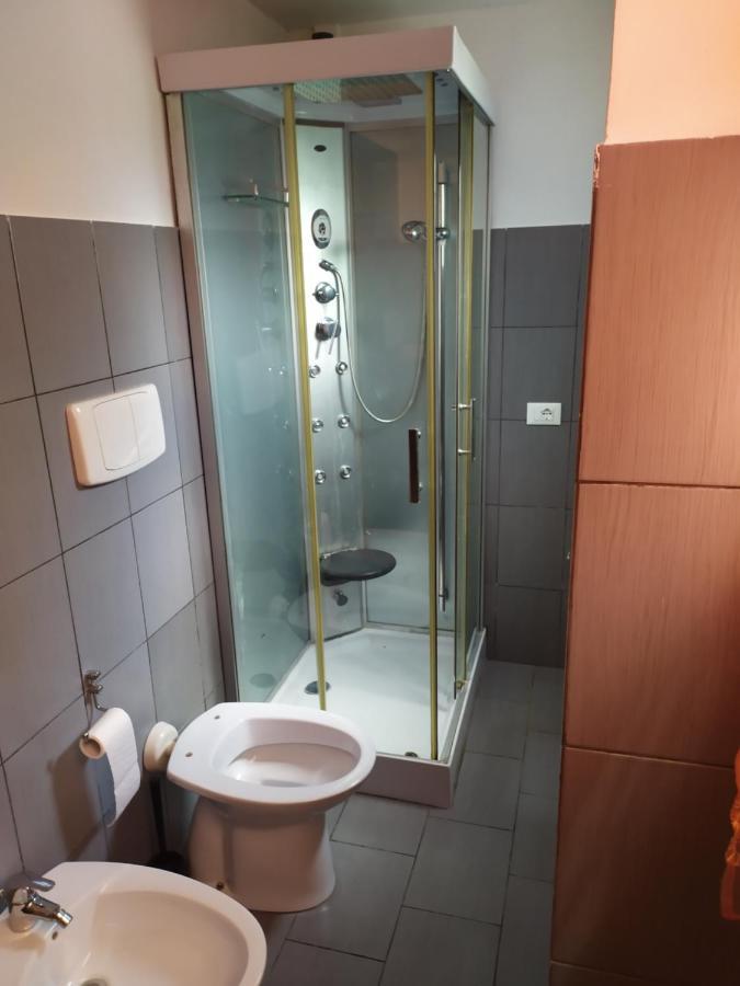 La Casa Sul Farfa Apartment Bocchignano Екстериор снимка
