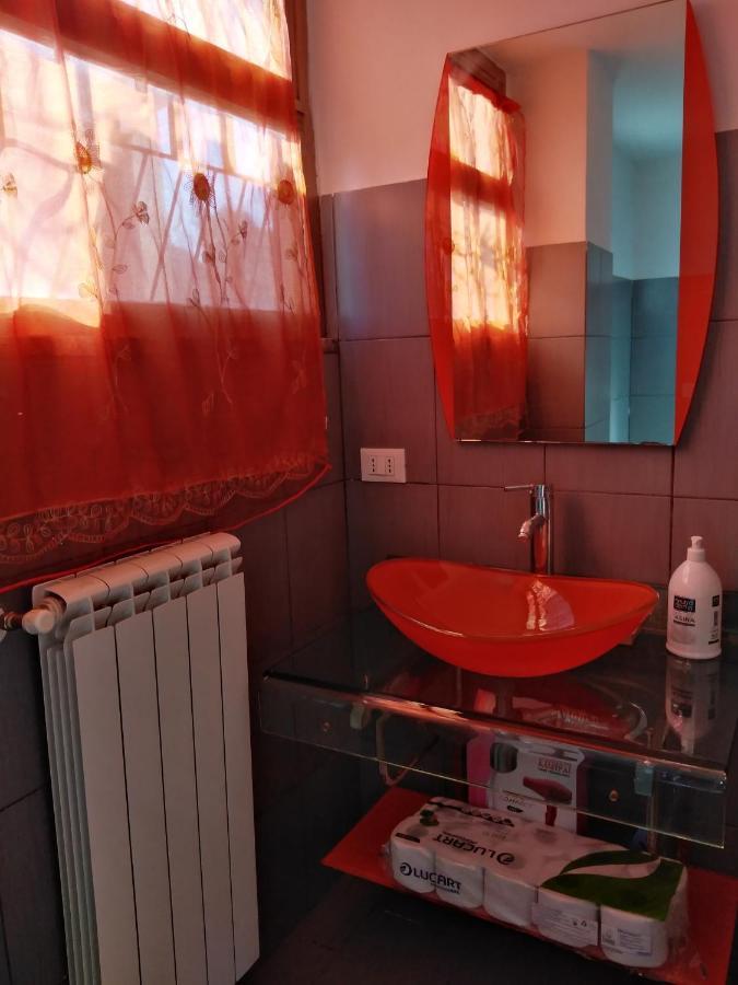 La Casa Sul Farfa Apartment Bocchignano Екстериор снимка