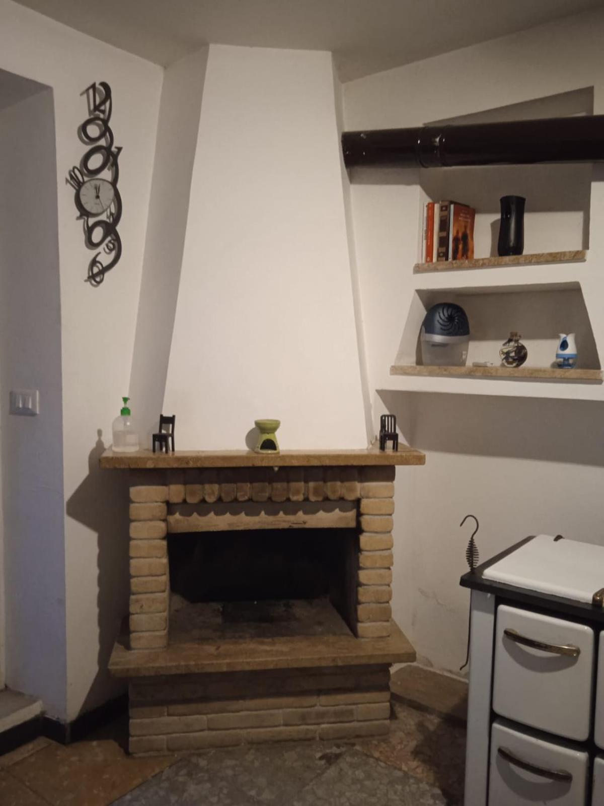 La Casa Sul Farfa Apartment Bocchignano Екстериор снимка