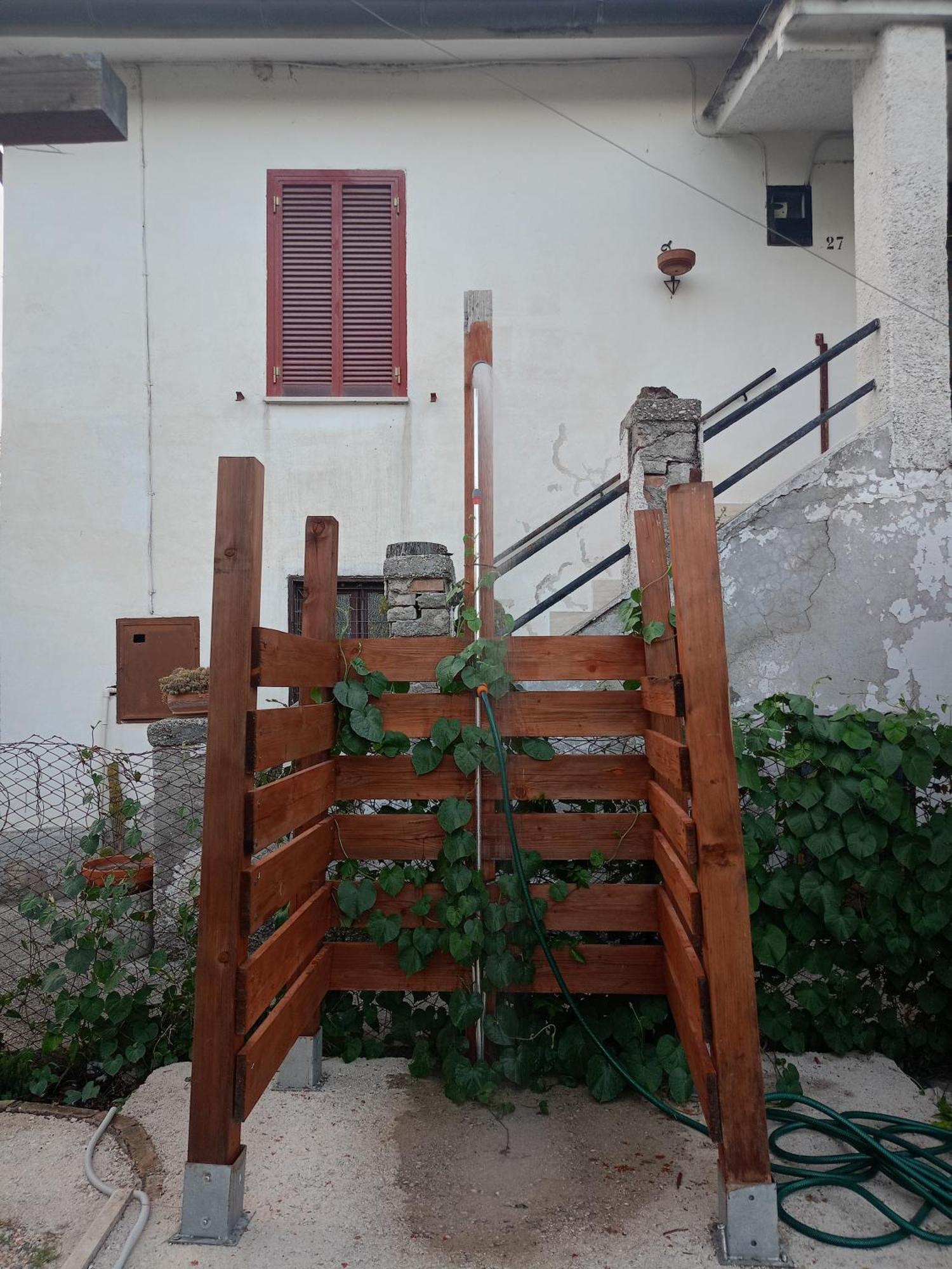 La Casa Sul Farfa Apartment Bocchignano Екстериор снимка